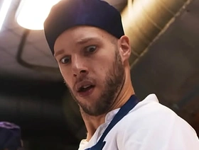 Culinary Cock  MEN   Arno Antino, Parker Savage singapore gay porn telegram