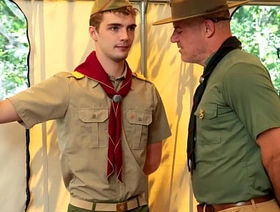 My name is Blond, James Blond. Today I was about to take the pledge. Little did I know that I was about to expend my virginity to my scout dab hand Dillon Stone! hot indian gay porn sex