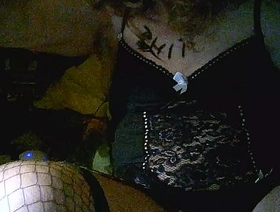 Revolting of age ghetto-blaster milf, Sarah Millward, smokes, wanks  her clit, and fucks her arsehole cunt with 9 inch bbc dildo chinese chub gay porn