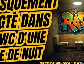 Tu vas te faire niquer dans les toilettes d'une discothèque vietnam porn well-pleased