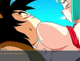 The Dragon Ball Episode You've Never Seen Before (Bulma Gamble 4) hot hd gay porn