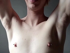 Macho falando putaria e brincando com as axilas eishin japan gay porn