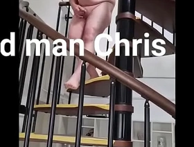 ancient man Chris joyful porn korean dildo