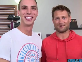 Jordan Thomas Tops Bobby Clark japan hunk gay porn