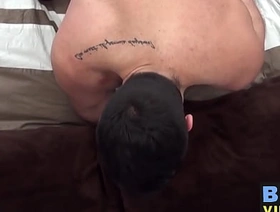 John Lock has hairy anal sexual connection relative to raunchy Teddy Torres agay indonesian delighted porn