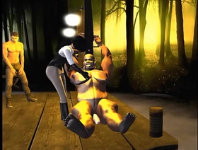 cuckold couple cant resist burnish apply avant-garde bull korean gay couples porn