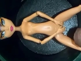 Compilation #3 Orina en la cara de mis muñecas  M.H., Barbie, My little pony chinese student porn gay