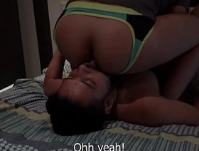 Incompetent twink gets fucked by a BIG Bestial COCK (PART 4) masaya japan gay porn