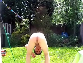 Sissychrisellis - update #10 - Chris ellis naked outside - Apr 28, 2024 hot couple gay porn