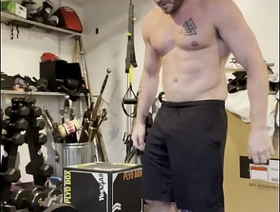 Nice little outdoor workout hot singapore detached porn