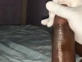 Tysonsbigblackcock - Grungy gloved hand STROKING FAT BBC! #30- VID-20231122-WA0005-1 - Jan 19, 2024 gay chinese inexact porn