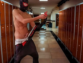 Spider-man cosplay hot detached porn indian