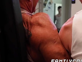 Hunk Matthew Figata dick shoves medial stepson Dakota Lovell gay chinese scat porn