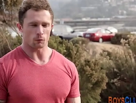 Handsome jock gets plowed bareback china detached sex porn