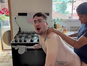 AQUELA BRINCADEIRA BOA COM O PARCEIRO anime porn gay hot