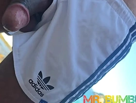 CRUISING.  MACHOS SE ENCONTRAM NA PRAIA DE NUDISMO E FAZEM CRUISING COM MUITA OUSADIA. chinese careless porn homemade