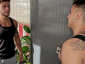 Jockstrap Rescues the Electric cable Leak [Trailer] chinese gay bdsm porn