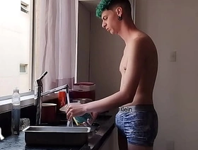 NOVINHO BEM DOTADO xiaoxu chinese gay porn star