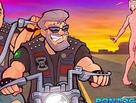 BR69 - A Rodovia do Sexo - Episódios 02 e 06 chinese gay porn show