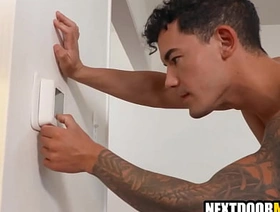 detached sexual congress with the handyman indonesian muscle detached porn