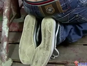 Auriferous Stan Mercer Rims Added to Bottoms To His Dear boy Jack Smith korean detached porn hard