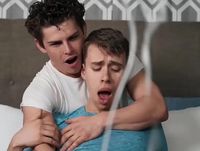 Unhappy I Fucked Your Padre  MEN   Bruce Beckham, Adam Awbride, Seth Peterson gay porn korean abs