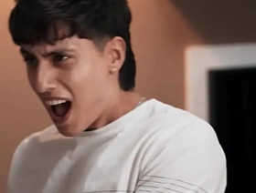 Big Beads for Brunch  Admass   Joey Mills, Angel Elias hot blithe porn william seed