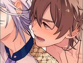 Edmond y Eiden. Nu: Carnival     YAOI SIN CENSURA hot happy-go-lucky brigand porn