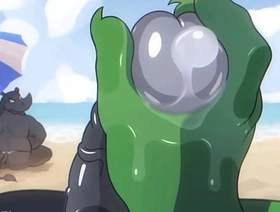 Gator's Admiration [Zonkpunch] hot gay filipino porn