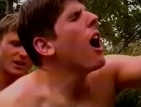 Alec Powers and Tommy Cruise korean gay club porn