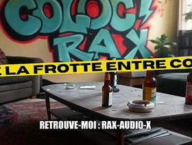 Tu vas frotter ta queue a celle de ton pote pour le faire éjacule xiaoxu chinese gay porn stardom