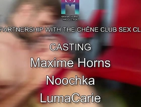 BISEXUAL DREAM & CUM SWAPPING IN A SEXCLUB hot twinks gay porn