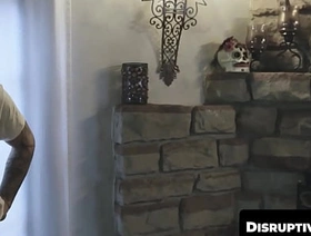 DisruptiveMovie.com - Fit stud Carter Woods worships stepbro Dante Colle's thick hard cock hot gay porn categories