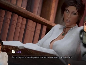 CROFT Adventures (ep 15) - Gamer skirt enervating sotckings japan gay supervision porn