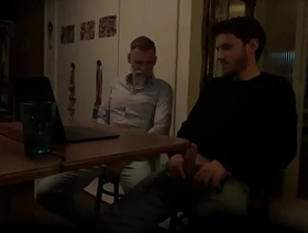 Caught jerking off with my grandpa (REAL gay grandson!) stop time japan gay porn