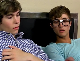 Delicious Bareback Twink Hard Fuck - Part #1 - 100% Bareback hot india gay porn