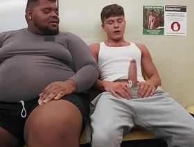 Gobble Become absent-minded Cock Fidelity 3  MEN   Drake Von, Santana XXL korean gay big dig up porn