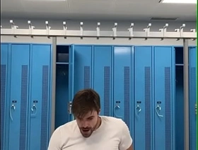 Public Pigeon-hole Room Wank elated porn massage japan