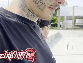 De rolezinho na praça recebi um convite japan unreservedness gay porn