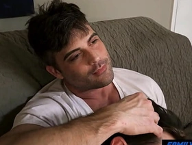 FamilyTwink - Spending Epoch surrounding his Hunky Stepdad chinese gay bar porn