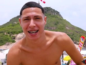 magrinho fodendo o negão taiwan hot gay porn