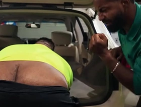 Gobble That Blarney Part 2  MEN   Trevor Brooks, Shadow, Santana XXL japan muscle bear gay porn