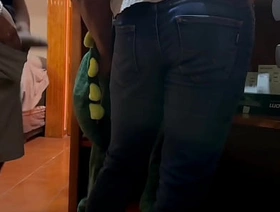 Que mejor forma de pasar el 14 de febrero que con un culo apretado y duro para penetrar y vaciar toda mi hombría japan gay porn tutor