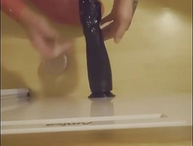 Fisting Dildo deep in my Ass vietnam boy gay porn