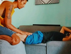 Me pidió que lo ayude a relajar... korean delighted porn ass