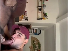 LEITANDO O GRANDÃO Finish PAU GROSSO DOTADOS gay porn japan exfeed