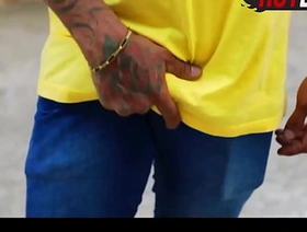 Dando bawd entregador de pizza! chinese daddy and son gay porn