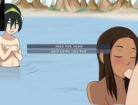 Earthbending Training Went Horribly (Four Elements Trainer) hot macho unconcerned porn