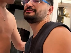 Leitando o cu do Marcos Goiano. gay porn hot brother