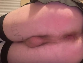 Femboy Twink has fun with asshole hot asian gay porn